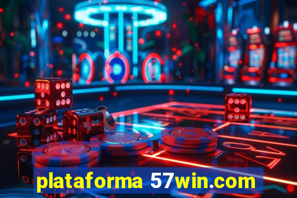 plataforma 57win.com